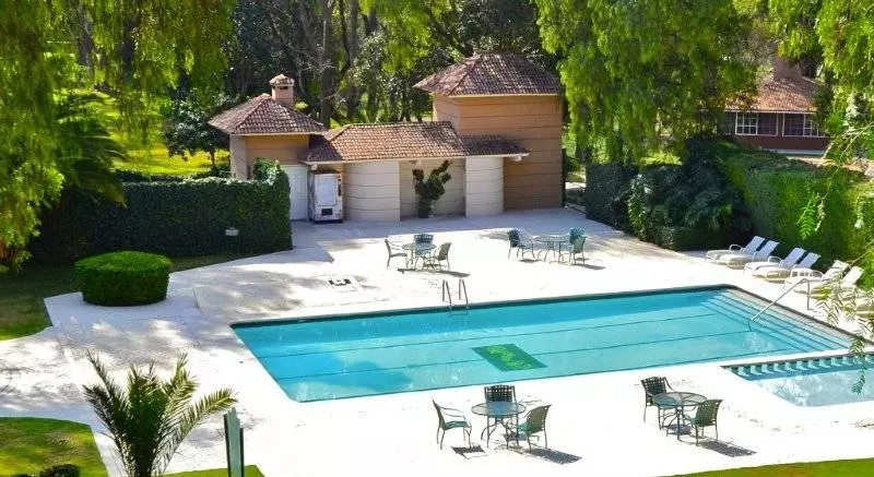 リゾートホテル Real Del Bosque Golf And Spa