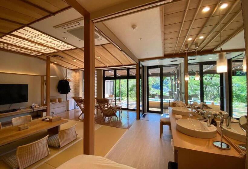 Kaiseki Ryokan Ashikari