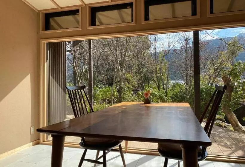 Kaiseki Ryokan Ashikari