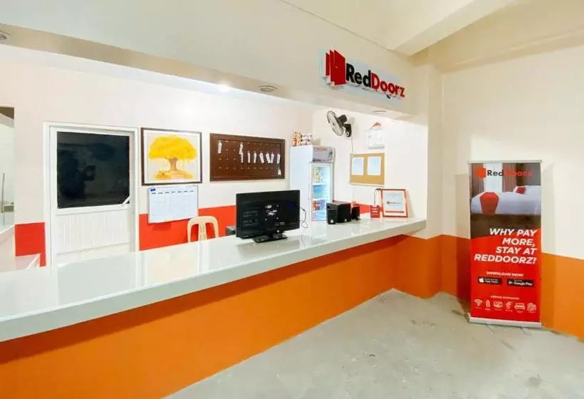 Hotelli Reddoorz @ Calapandayan Subic Zambales