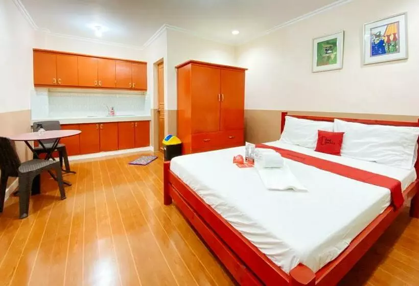 Hotelli Reddoorz @ Calapandayan Subic Zambales