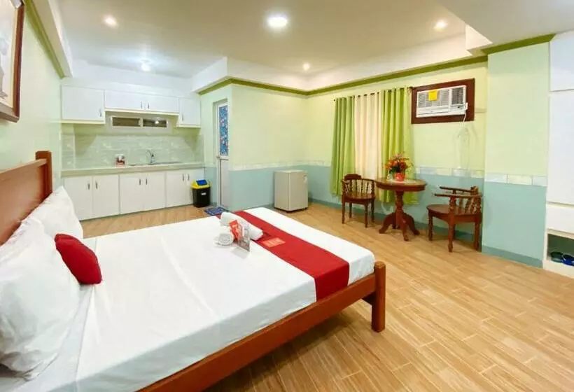 Hotelli Reddoorz @ Calapandayan Subic Zambales