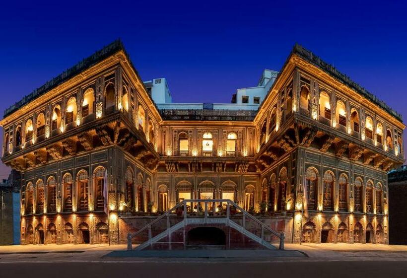 Hotel Welcomheritage Badi Kothi