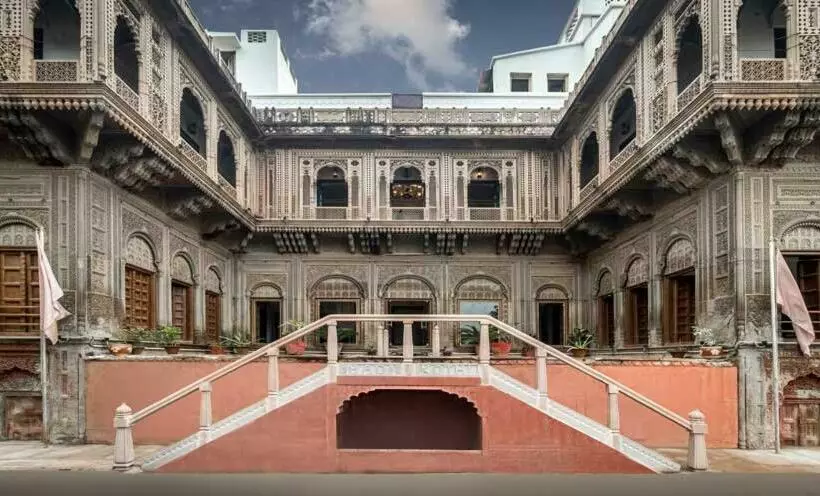 Hotelli Welcomheritage Badi Kothi