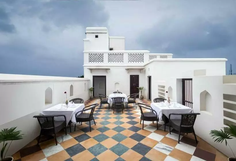 Hotelli Welcomheritage Badi Kothi