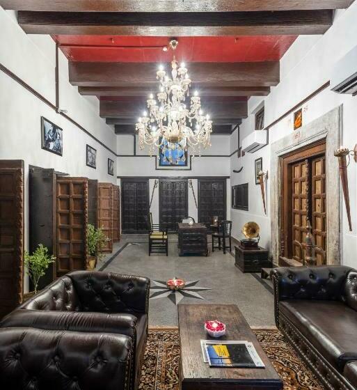 Hotel Welcomheritage Badi Kothi