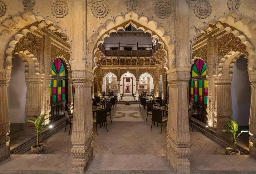 Hotelli Welcomheritage Badi Kothi
