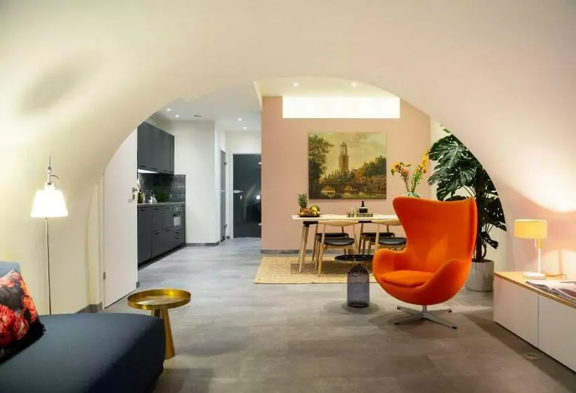 Loft 188 Luxury Apartment