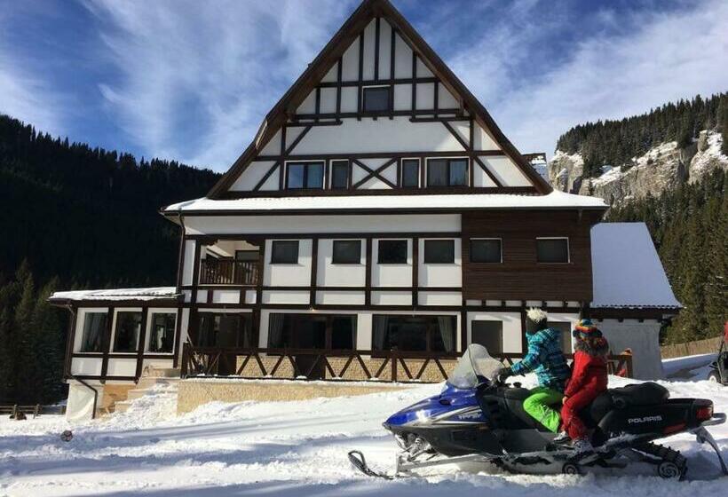 펜션 Chalet Alpina