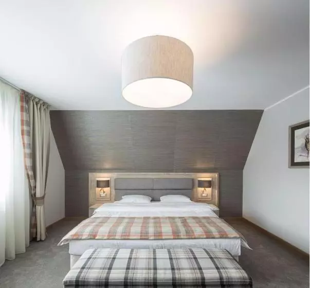 Majatalo Chalet Alpina