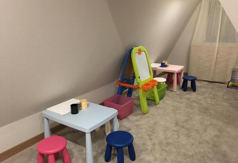 펜션 Chalet Alpina