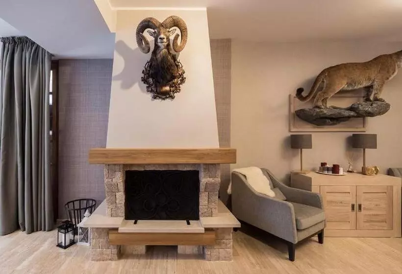 Majatalo Chalet Alpina