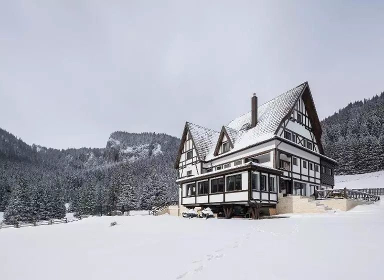 Majatalo Chalet Alpina