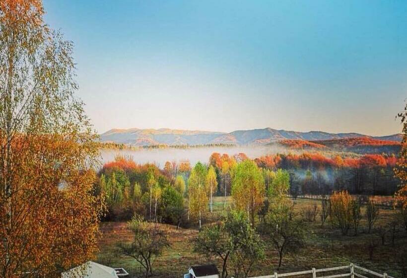 Pensiunea Grădina Ascunsa