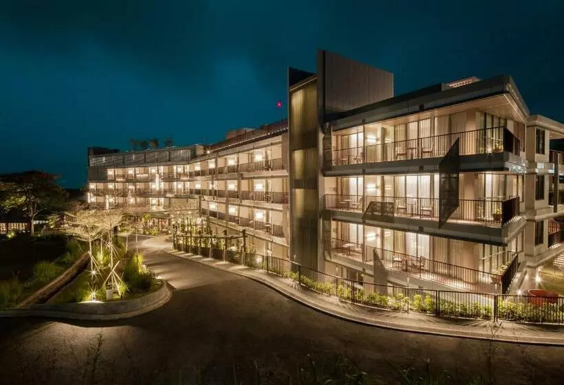 Resort Otel The Botanica Sanctuary