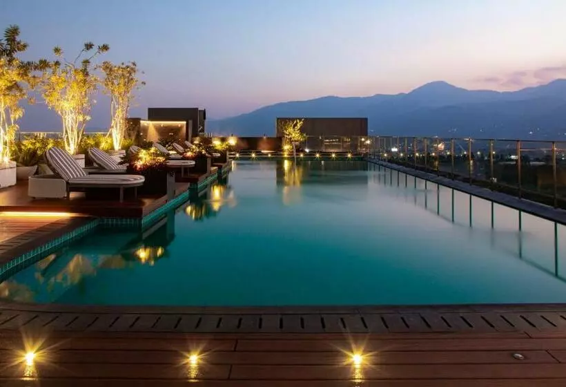 Resort Otel The Botanica Sanctuary