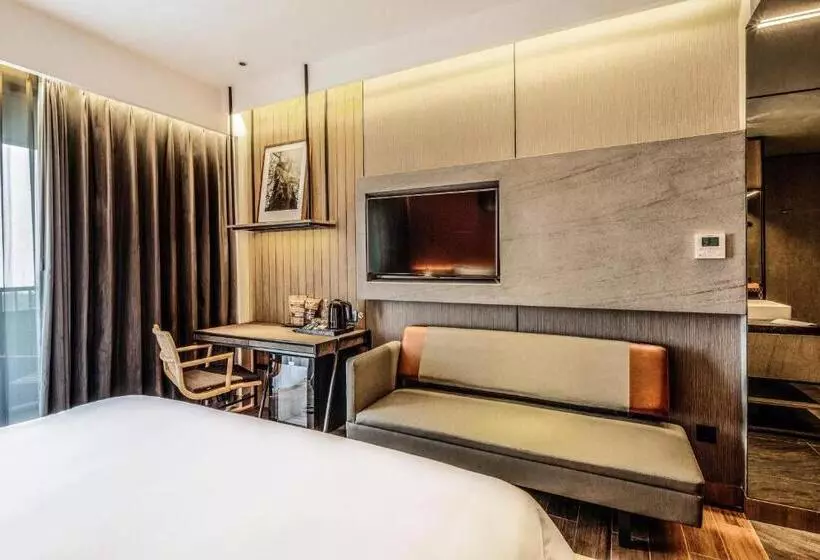 Resort Otel The Botanica Sanctuary