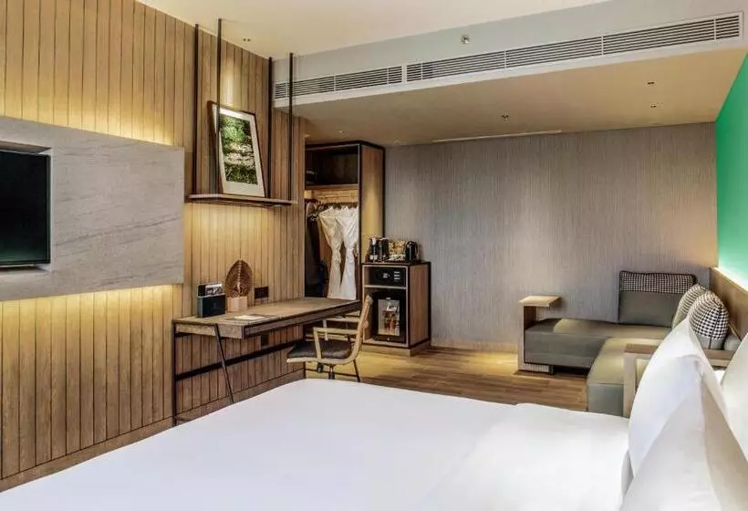 Resort Otel The Botanica Sanctuary