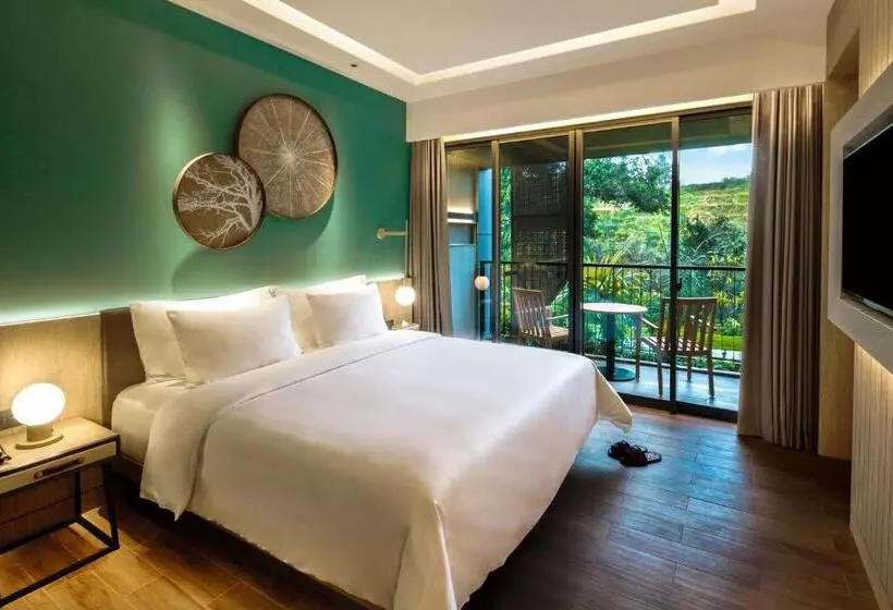 Resort Otel The Botanica Sanctuary