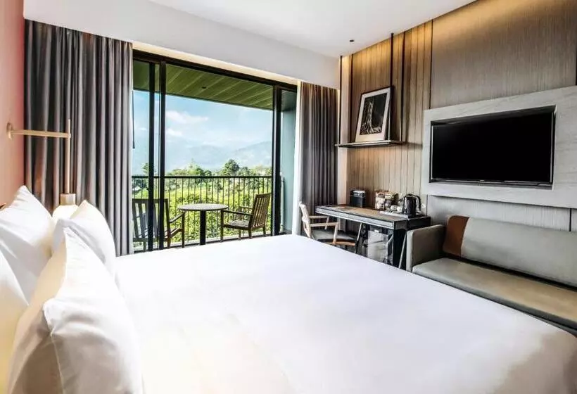 Resort Otel The Botanica Sanctuary