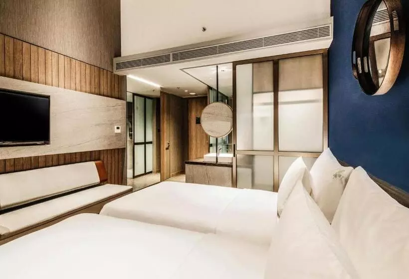 Resort Otel The Botanica Sanctuary