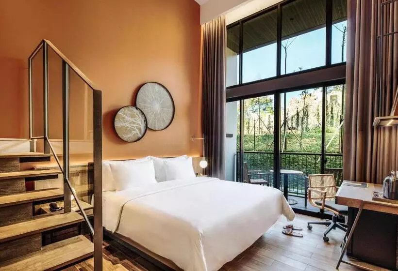 Resort Otel The Botanica Sanctuary