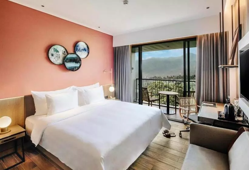 Resort Otel The Botanica Sanctuary