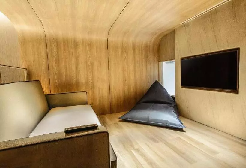 Resort Otel The Botanica Sanctuary