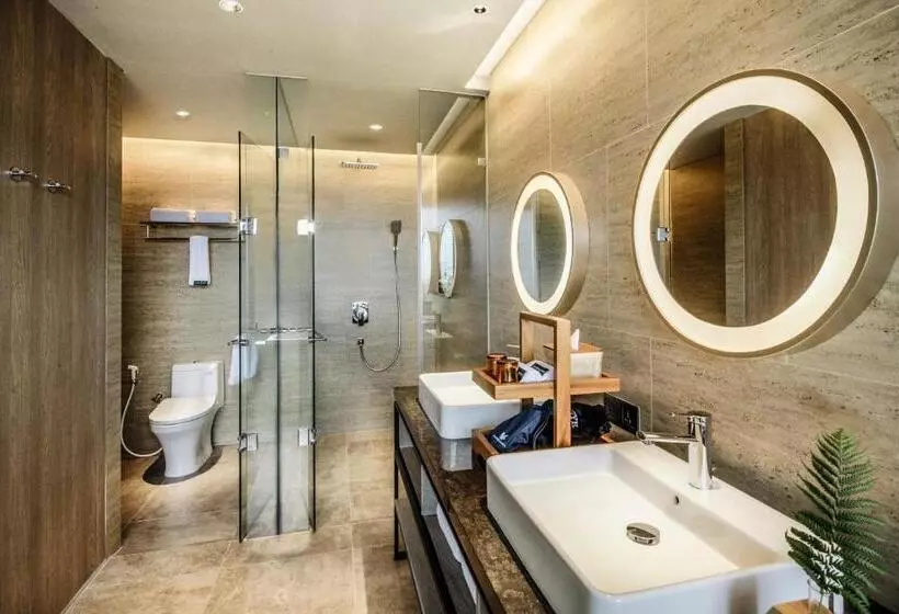 Resort Otel The Botanica Sanctuary