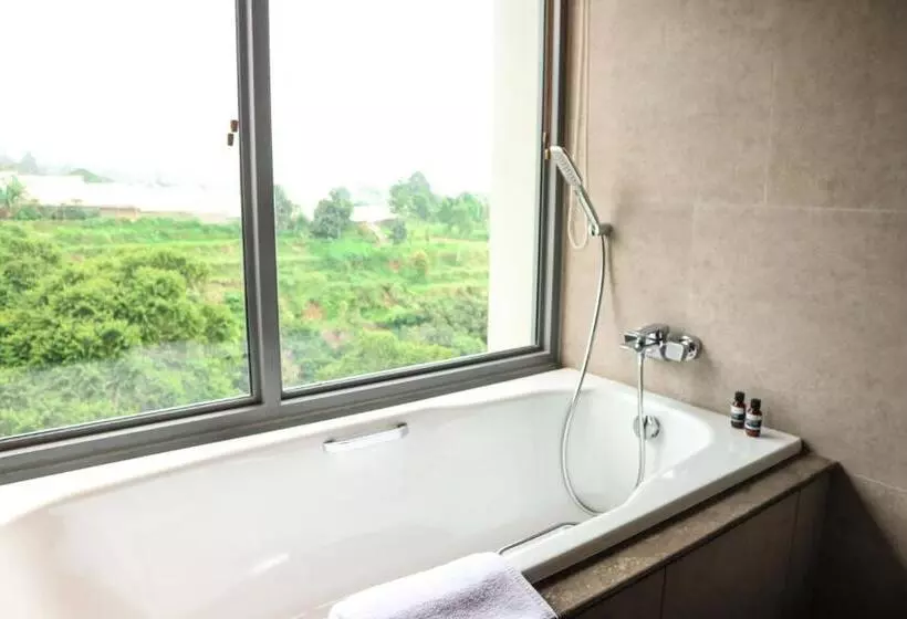 Resort Otel The Botanica Sanctuary