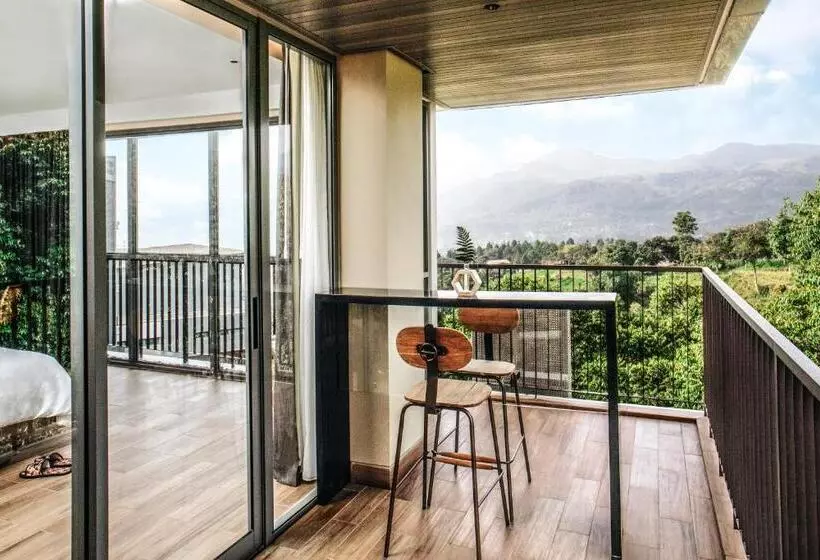 Resort Otel The Botanica Sanctuary