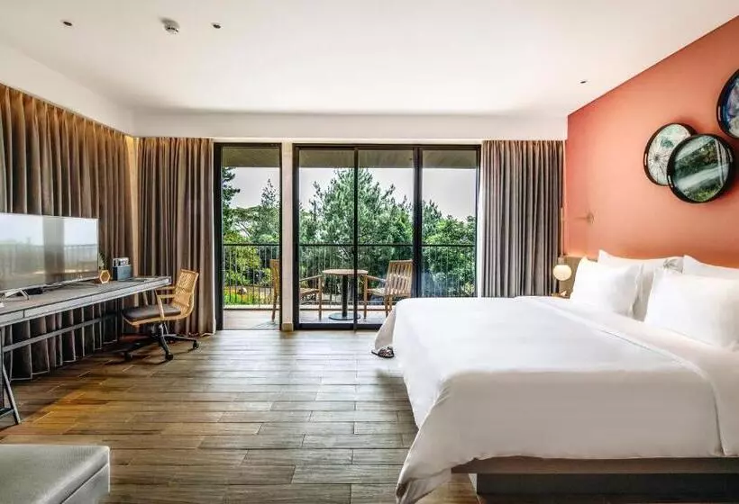 Resort Otel The Botanica Sanctuary