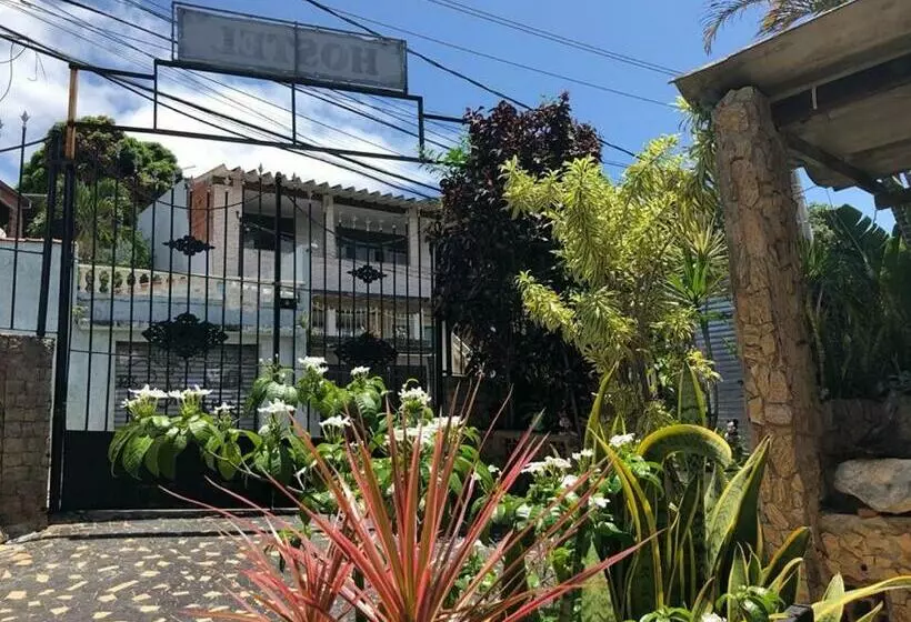 Aerohostel 418