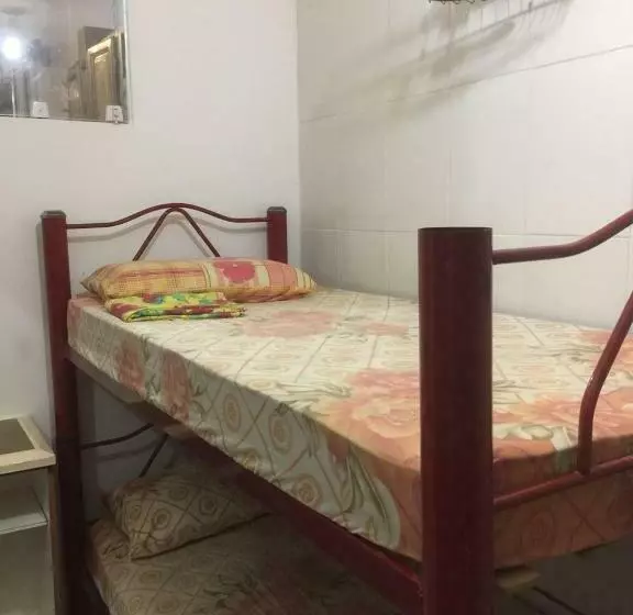 Aerohostel 418