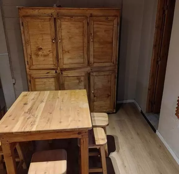 هاستل Posada Del Buscador