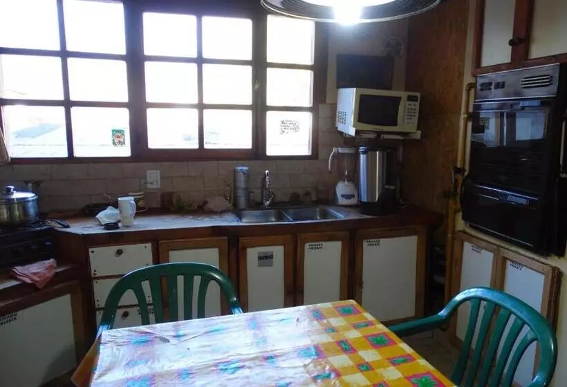 هاستل Posada Del Buscador