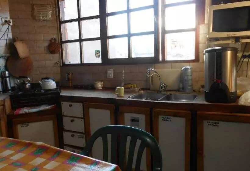 هاستل Posada Del Buscador