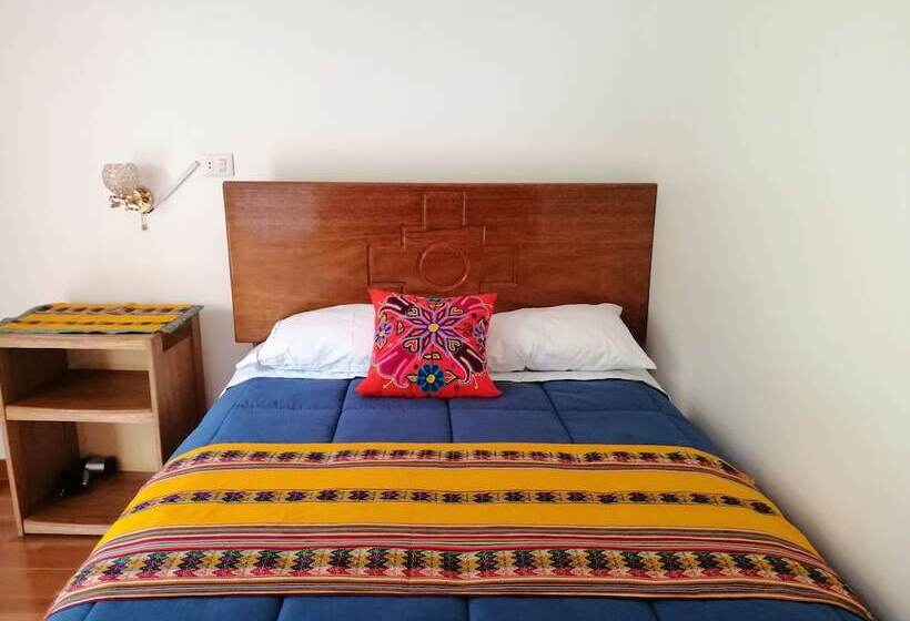 Bed & Breakfast Kentis Home Ollantaytambo