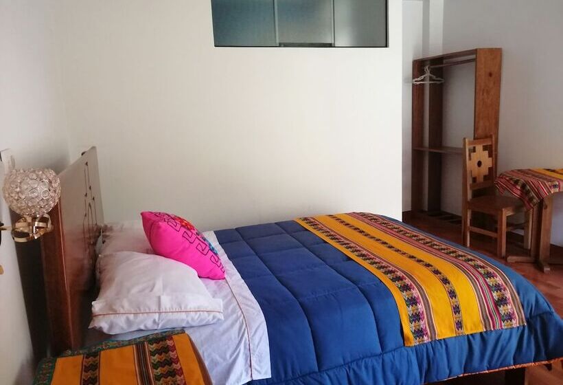 Bed & Breakfast Kentis Home Ollantaytambo