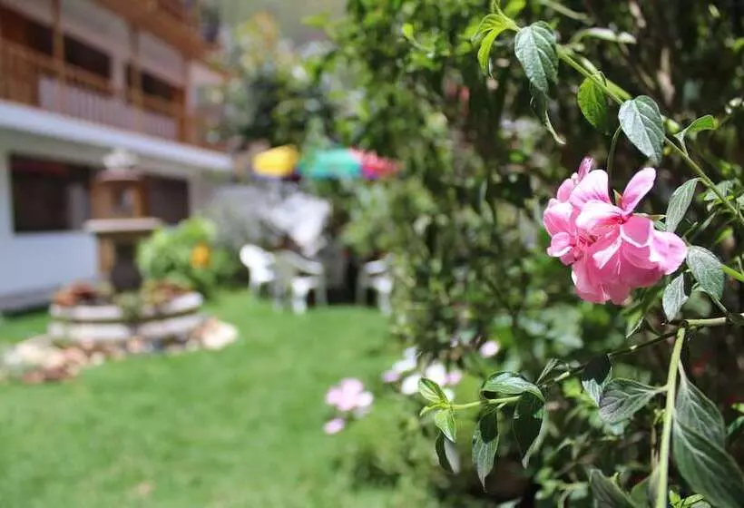 ベッドアンドブレックファースト Kentis Home Ollantaytambo