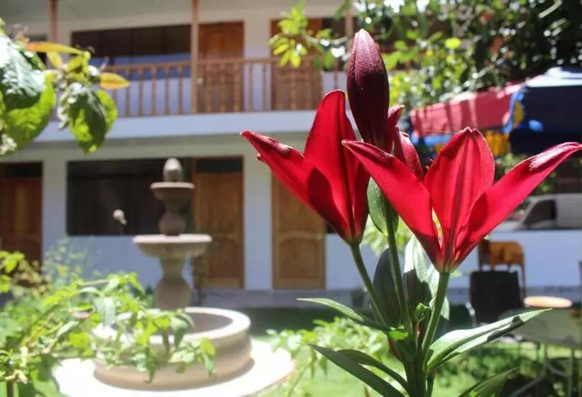 ベッドアンドブレックファースト Kentis Home Ollantaytambo