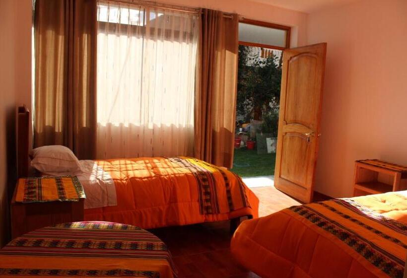 Bed & Breakfast Kentis Home Ollantaytambo
