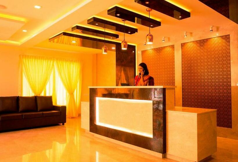 فندق Atlanta Park Chennai