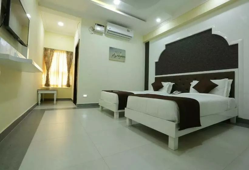 Hotelli Atlanta Park Chennai