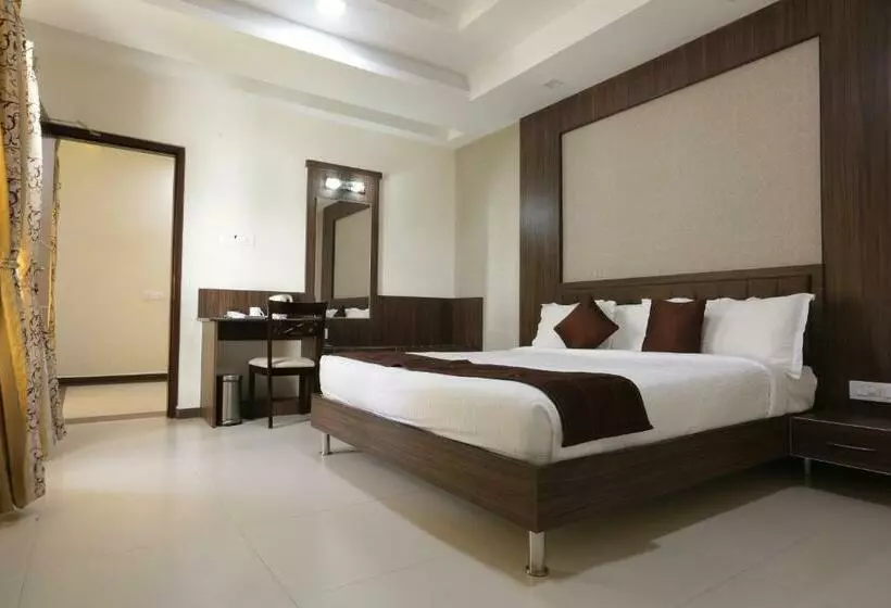 Hotelli Atlanta Park Chennai