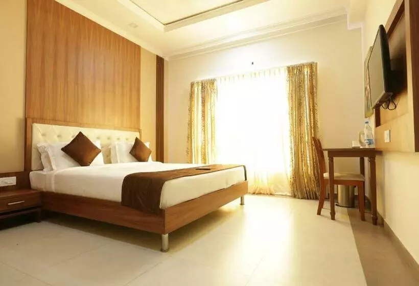 Hotelli Atlanta Park Chennai