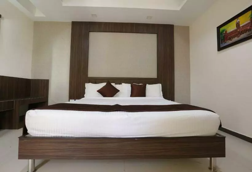 Hotelli Atlanta Park Chennai