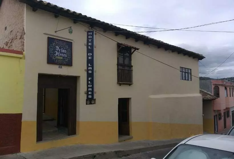 ホテル De Las Flores