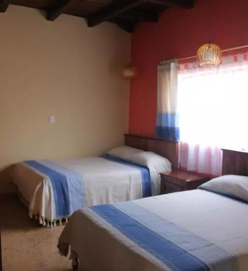 ホテル De Las Flores