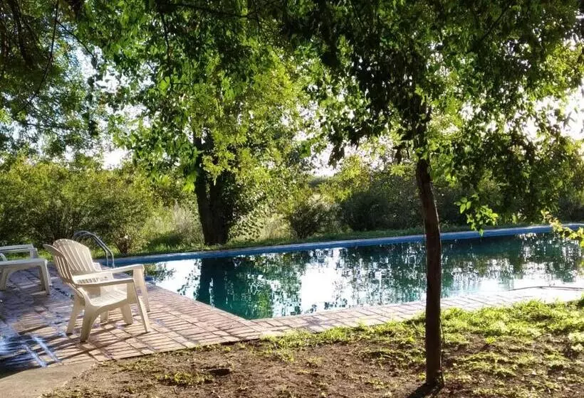 ホテル Finca La Julia